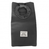 Cloth dust bag with black&white sticker Kolner KVC 1300