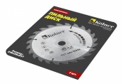 Saw disk KOLNER KSD210x30x24Т