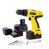 Cordless drill KOLNER KСD 16,8C