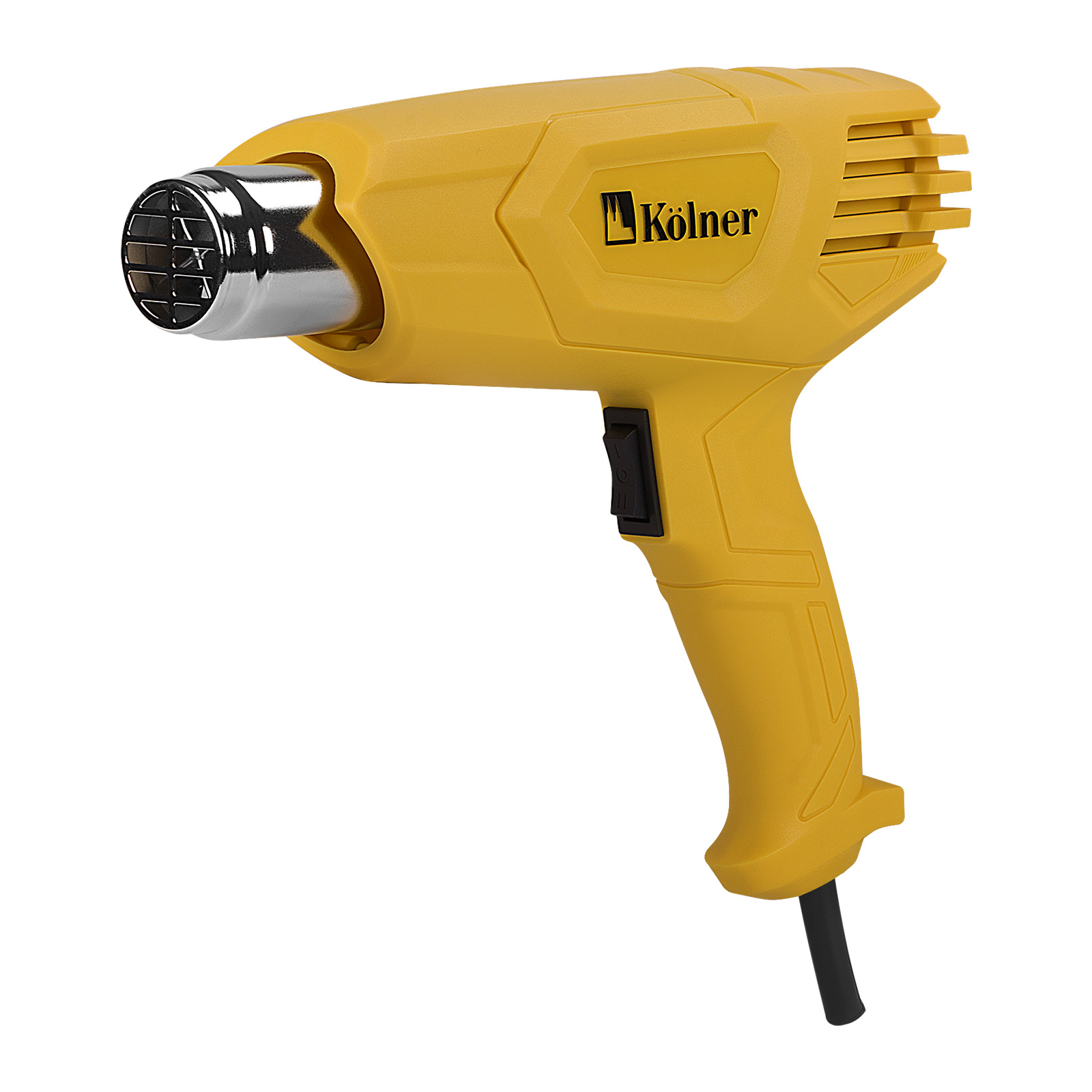 Фен технический Kolner KHG 1800-2