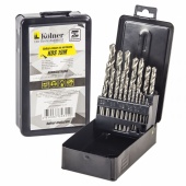 Drills sets for metal KOLNER KDS 19M
