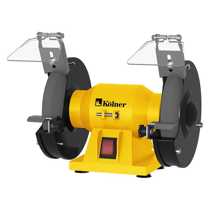 Станок заточной 125 мм Kolner KBG 125-150W