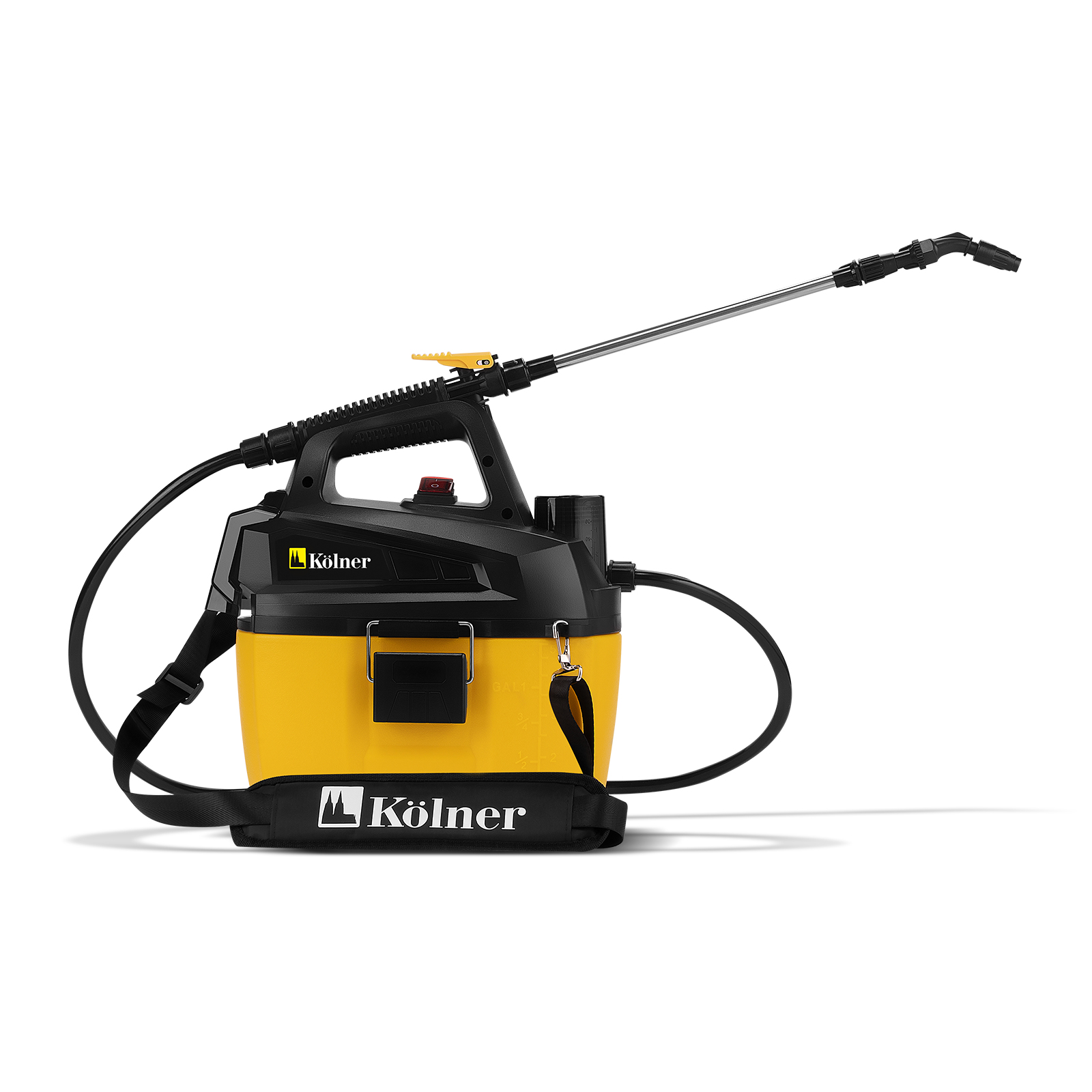 Фото Опрыскиватель аккумуляторный Kolner KSC 18-5L, 18V UNI-M Standard