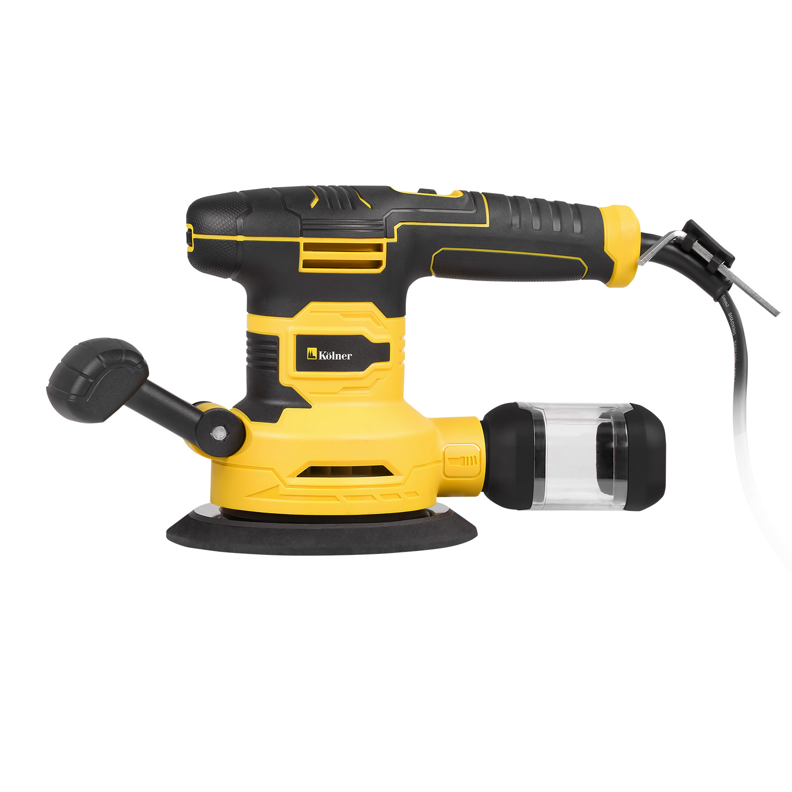 Машина шлифовальная эксцентриковая Kolner KOS 450-150V
