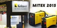 MITEX 2015: Kölner – доказательство надежности