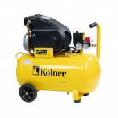 Oil coaxial air compressor KOLNER KAC 50LM