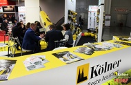 "KOLNER" на MIТEX-2014: "Лучшее антикризисное решение!"