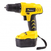 Cordless drill KOLNER KCD 18MC