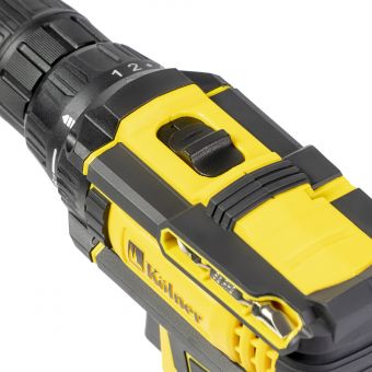Cordless drill KOLNER KCD 14,4/2LC 