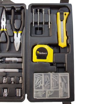 Hand tool set KOLNER KTS 59