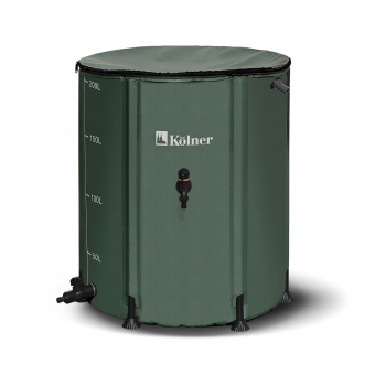 Изображение Бочка для воды Kolner KWB 200G в каталоге Kolner