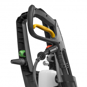 Мойка высокого давления Kolner K195 LUX, 2700 Вт, 195 Бар, 500 л/ч, шланг 8 м