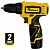 Cordless drill KOLNER KCD 12L