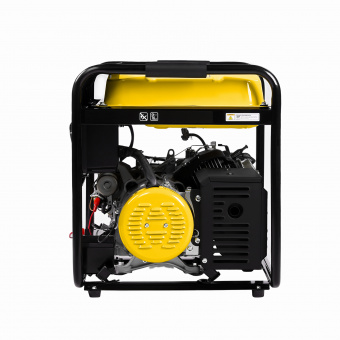 Изображение Генератор бензиновый Kolner KEG 7500E в каталоге Kolner