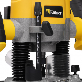 Изображение Фрезер электрический Kolner KR 1300V в каталоге Kolner
