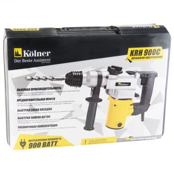 Rotary hammer Kolner KRH 900C