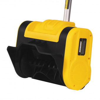 Изображение Снегоуборщик 18V UNI-M, 280 мм, (1х3.0 Ач, ЗУ, доп.ремень) Kolner KST 18-280-1 в каталоге Kolner