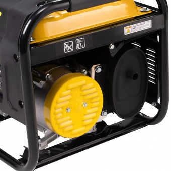 Изображение Генератор бензиновый Kolner KEG 3500 в каталоге Kolner