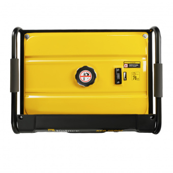 Изображение Генератор бензиновый Kolner KEG 7500E в каталоге Kolner