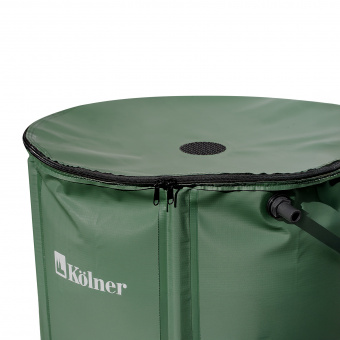 Изображение Бочка для воды Kolner KWB 200G (200 литров) в каталоге Kolner