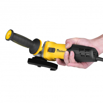 Машина углошлифовальная 125 мм 850 Вт, Kolner KAG 125-850
