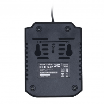 Зарядное устройство 18В UNI-M Standard Kolner KBC 18-1A-02