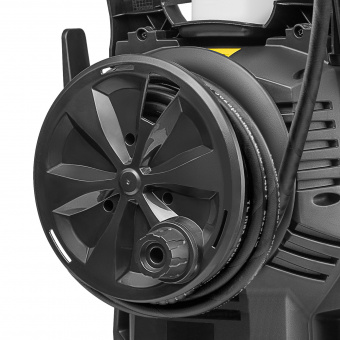 Мойка высокого давления Kolner K195 LUX, 2700 Вт, 195 Бар, 500 л/ч, шланг 8 м