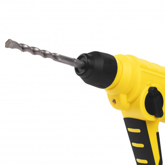 Изображение Перфоратор Kolner KBH 18-12-1K, 18V UNI-M Standard, с АКБ 3.0 А·ч, ЗУ, в кейсе в каталоге Kolner