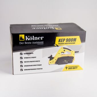 Power planer KOLNER KEP 900M
