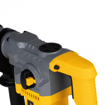 Перфоратор 3 режима, SDS-PLUS, 26 мм, 890 Вт, Kolner KRH 890С (кейс, смазка, набор оснастки)