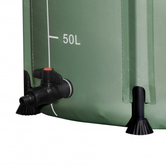 Изображение Бочка для воды Kolner KWB 200G (200 литров) в каталоге Kolner