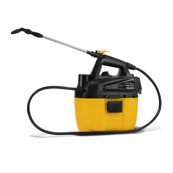 Изображение Опрыскиватель аккумуляторный Kolner KSC 18-5L, 18V UNI-M Standard в каталоге Kolner