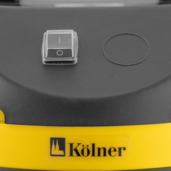 картинка Vacuum cleaner KOLNER KVC 1300 от магазина Ставр