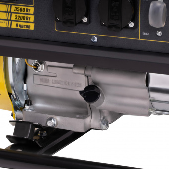 Изображение Генератор бензиновый Kolner KEG 3500 в каталоге Kolner