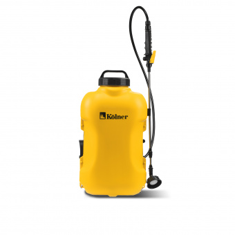 Изображение Опрыскиватель аккумуляторный Kolner KSC 12-16L-01 в каталоге Kolner