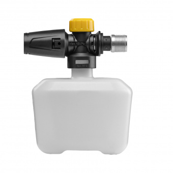 Мойка высокого давления Kolner K195 LUX, 2700 Вт, 195 Бар, 500 л/ч, шланг 8 м