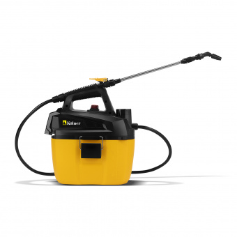 Изображение Опрыскиватель аккумуляторный Kolner KSC 18-5L, 18V UNI-M Standard в каталоге Kolner