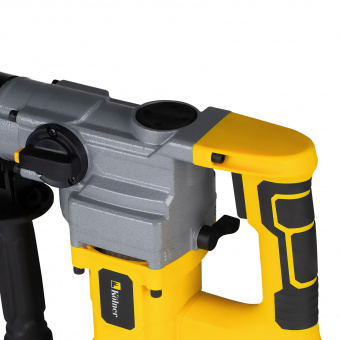 Перфоратор 3 режима, SDS-PLUS, 28 мм, 920 Вт, Kolner KRH 920С (кейс, смазка, набор оснастки)