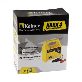 Charger KOLNER KBCH 4