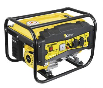 Gasoline generator KOLNER КGEG 2200M