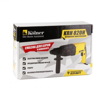 Rotary hammer KOLNER KRH 820H