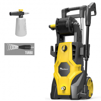 Мойка высокого давления Kolner KHPW 2750FSPR