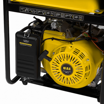 Изображение Генератор бензиновый Kolner KEG 7500E в каталоге Kolner