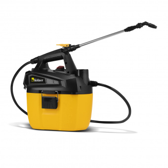 Изображение Опрыскиватель аккумуляторный Kolner KSC 18-5L, 18V UNI-M Standard в каталоге Kolner