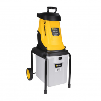 Изображение Измельчитель садовый с баком 50л, ø45мм, 3000Вт, Kolner KESH 3000Т в каталоге Kolner