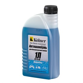 Contactless car wash shampoo KOLNER