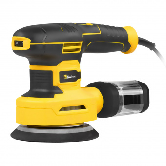 Машина шлифовальная вибрационная Kolner KFS 300V-3M, со сменными основаниями