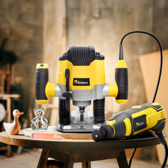 Машина гравировальная Kolner KGM 200V