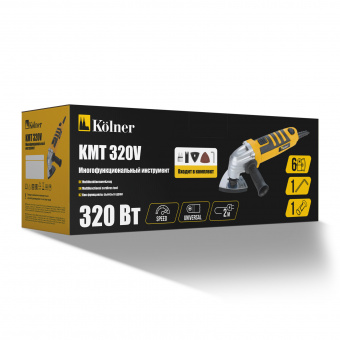 Инструмент многофункциональный Kolner KMT 320V
