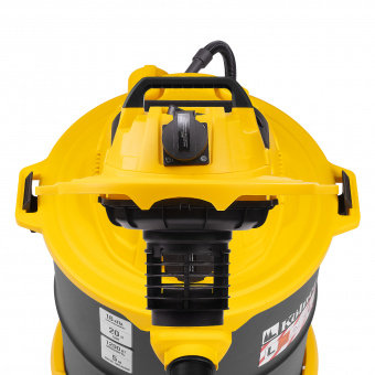Изображение Строительный пылесос Kolner KVC 20L-S в каталоге Kolner